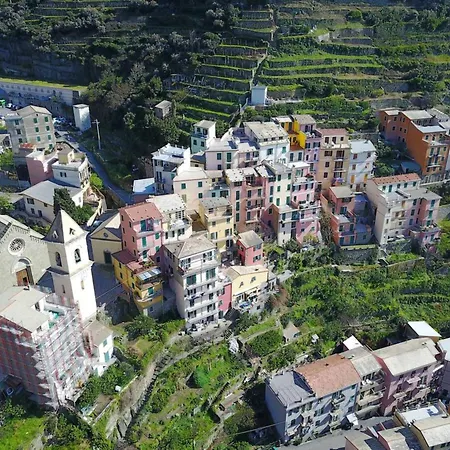 Casestate Apartment Manarola