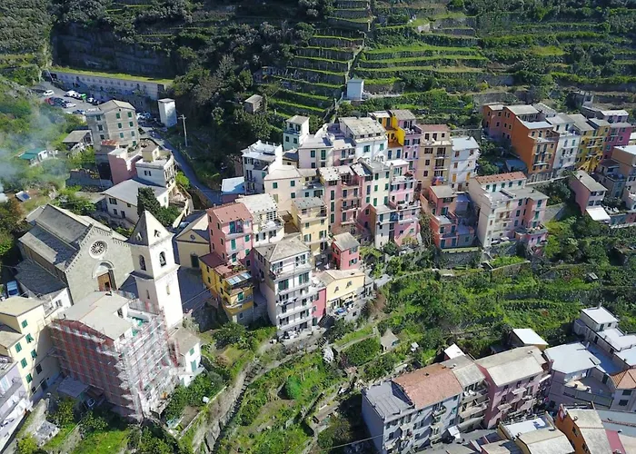Casestate Apartment Manarola