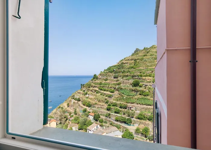 Casestate Apartamento Manarola